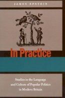James Epstein - In Practice: Studies in the Language and Culture of Popular Politics in Modern Britain - 9780804747882 - V9780804747882