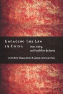 Neil J. Diamant (Ed.) - Engaging the Law in China: State, Society, and Possibilities for Justice - 9780804750486 - V9780804750486