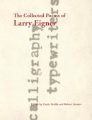Larry Eigner - The Collected Poems of Larry Eigner, Volumes 1-4 - 9780804750905 - V9780804750905