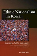 Shin, Gi-Wook - Ethnic Nationalism in Korea - 9780804754088 - V9780804754088