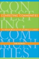 Emily Barman - Contesting Communities: The Transformation of Workplace Charity - 9780804754491 - V9780804754491