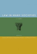 . Ed(S): Friedman, Lawrence M.; Perez-Perdomo, Rogelio; Gomez, Manual A. - Law in Many Societies - 9780804763738 - V9780804763738