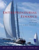 Janet Kiholm Smith - Entrepreneurial Finance: Strategy, Valuation, and Deal Structure - 9780804770910 - V9780804770910
