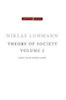 Niklas Luhmann - Theory of Society, Volume 2 - 9780804771603 - V9780804771603