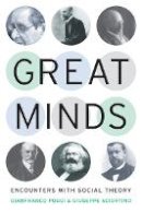 Gianfranco Poggi - Great Minds: Encounters with Social Theory - 9780804772143 - V9780804772143