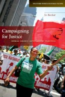 Joachim Becker - Campaigning for Justice - 9780804774512 - V9780804774512