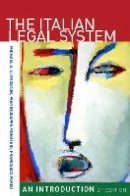 Michael A. Livingston - The Italian Legal System: An Introduction, Second Edition - 9780804774956 - V9780804774956