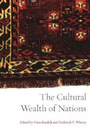 Nina Bandelj - The Cultural Wealth of Nations - 9780804776455 - V9780804776455