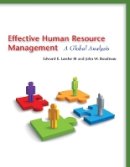 Edward Lawler - Effective Human Resource Management: A Global Analysis - 9780804776875 - V9780804776875