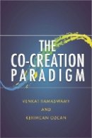 Venkat Ramaswamy - The Co-Creation Paradigm - 9780804789158 - V9780804789158