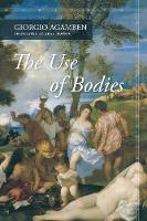 Giorgio Agamben - The Use of Bodies (Meridian: Crossing Aesthetics) - 9780804798402 - V9780804798402