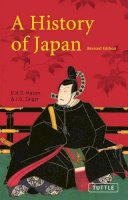 R. H. P. Mason - History of Japan - 9780804820974 - V9780804820974