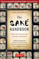 John Gauntner - Sake Handbook - 9780804834254 - V9780804834254
