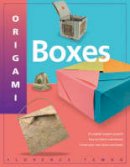 Florence Temko - Origami Boxes - 9780804834957 - V9780804834957