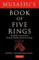 Miyamoto Musashi - Musashi's Book of Five Rings - 9780804835206 - V9780804835206