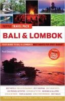 Tuttle Publishi - Tuttle Travel Pack Bali & Lombok - 9780804842112 - V9780804842112