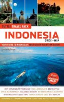 Linda Hoffman - Tuttle Travel Pack Indonesia - 9780804842129 - V9780804842129