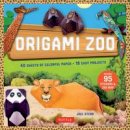 Stern, Joel - Origami Zoo Kit: [Origami Kit with Book, 40 Papers, 95 Stickers, Zoo Map] - 9780804846219 - V9780804846219