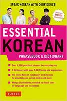 Koh, Soyeung, Baik, Gene - Essential Korean Phrasebook & Dictionary: Speak Korean with Confidence! - 9780804846806 - V9780804846806