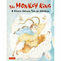 David Seow - The Monkey King: A Classic Chinese Tale for Children - 9780804848404 - V9780804848404