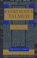 Abraham Cohen - Everyman's Talmud - 9780805210323 - V9780805210323