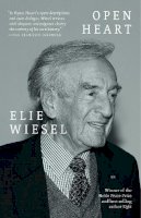 Elie Wiesel - Open Heart - 9780805212587 - V9780805212587