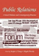 Jacquie L´etang - Public Relations: Critical Debates and Contemporary Practice - 9780805846188 - V9780805846188