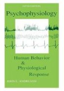 John L. Andreassi - Psychophysiology: Human Behavior and Physiological Response - 9780805849516 - V9780805849516