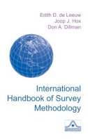 Edith D. De Leeuw (Ed.) - International Handbook of Survey Methodology - 9780805857535 - V9780805857535