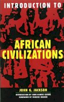 John G Jackson - Introduction to African Civilizations - 9780806521893 - V9780806521893