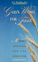 O. Hallesby - God's Word for Today - 9780806627359 - V9780806627359