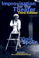 Viola Spolin - Improvisation for the Theater 3E: A Handbook of Teaching and Directing Techniques (Drama and Performance Studies) - 9780810140080 - V9780810140080