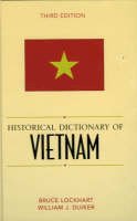 Bruce Mcfarland Lockhart - Historical Dictionary of Vietnam - 9780810850538 - V9780810850538