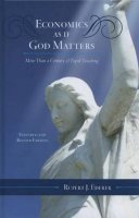 Rupert J. Ederer - Economics as If God Matters - 9780810877986 - V9780810877986