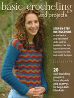 Sharon Hernes Silverman - Basic Crocheting and Projects - 9780811716161 - V9780811716161