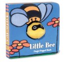 Imagebooks - Little Bee: Finger Puppet Book (Finger Puppet Brd Bks) - 9780811852364 - V9780811852364