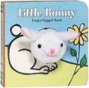 Imagebooks Staff Chronicle Books - Little Bunny: Finger Puppet Book (Finger Puppet Brd Bks) - 9780811856447 - V9780811856447