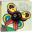 Chronicle Books, ImageBooks Staff - Little Butterfly: Finger Puppet Book (Finger Puppet Brd Bks) - 9780811856454 - V9780811856454
