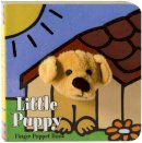 Imagebooks - Little Puppy: Finger Puppet Book (Finger Puppet Brd Bks) - 9780811857710 - V9780811857710