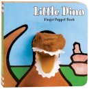 Imagebooks - Little Dino Finger Puppet Book (Finger Puppet Brd Bks) - 9780811863537 - V9780811863537