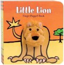 Image Books - Little Lion Finger Puppet Book (Finger Puppet Books) - 9780811867887 - V9780811867887