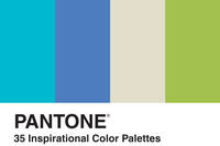 Pantone Inc. - Pantone: 35 Inspirational Color Palletes - 9780811877572 - V9780811877572