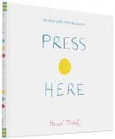 Herve Tullet - Press Here - 9780811879545 - 9780811879545