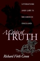 Richard Firth Green - Crisis of Truth - 9780812218091 - V9780812218091