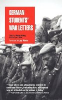 Philipp Witkop - German Students' War Letters (Pine Street Books) - 9780812218169 - V9780812218169