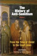 Léon Poliakov - The History of Anti-semitism - 9780812218633 - V9780812218633