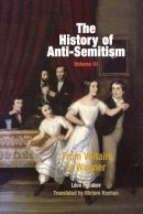 Léon Poliakov - The History of Anti-semitism - 9780812218657 - V9780812218657
