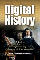 Daniel Cohen - Digital History - 9780812219234 - V9780812219234