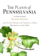 Ann Fowler Rhoads - The Plants of Pennsylvania: An Illustrated Manual - 9780812240030 - V9780812240030