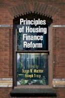 Susan M. Wachter - Principles of Housing Finance Reform - 9780812248623 - V9780812248623